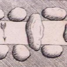 Großsteingrab Rieste 1