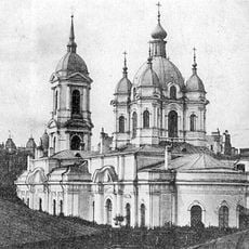 St. Matthew’s (Pokrovskaya) Church