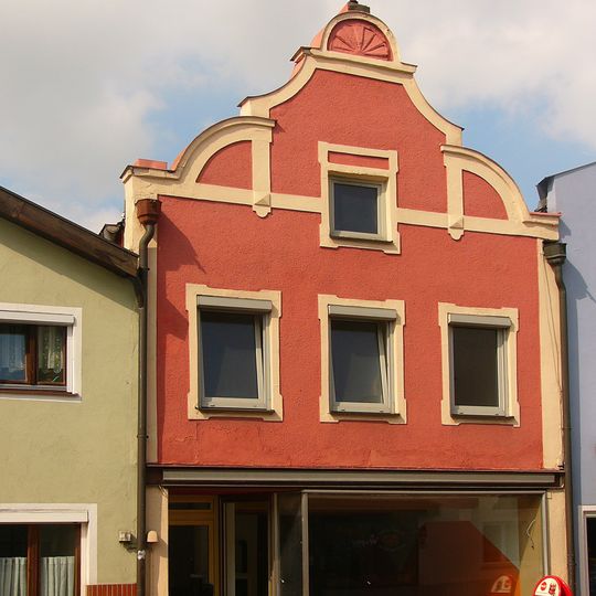 Ehemaliges Handwerkerhaus