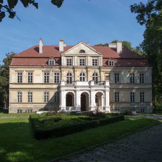 Palace in Kijany