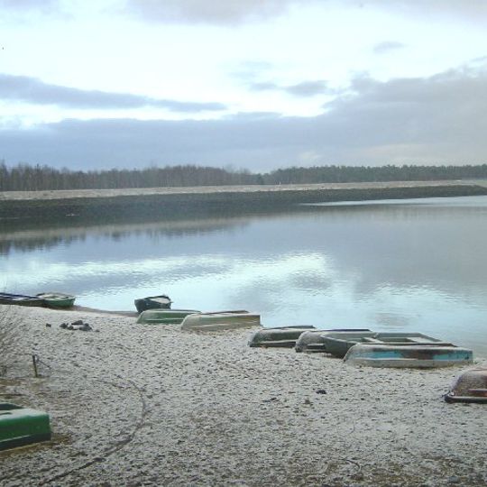 Spremberg Reservoir