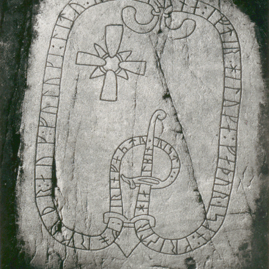 Uppland Runic Inscription 41