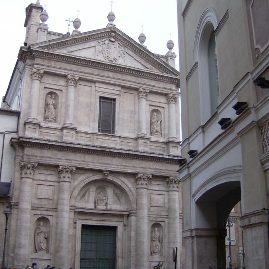 Illustrious Penitential Brotherhood of Our Lady of Anguish