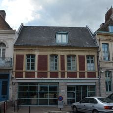 Maison, 51 rue de la Massue