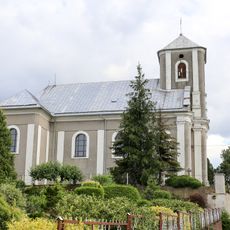 Saint Michael Archangel church in Dziećmarów