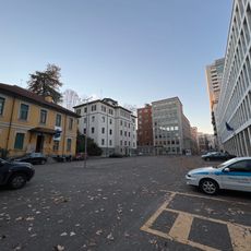 Piazzale Rodolfo Morandi