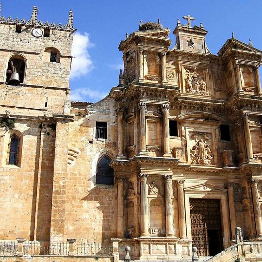 Iglesia Parroquial de Gumiel de Izán
