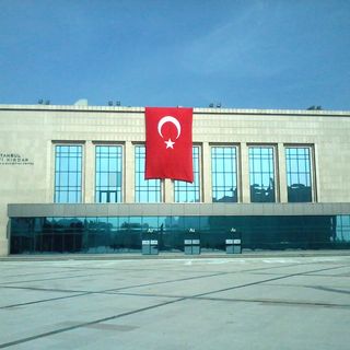 Istanbul Lütfi Kırdar Convention and Exhibition Center