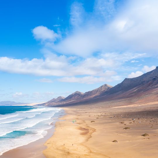 Parc naturel de Jandía