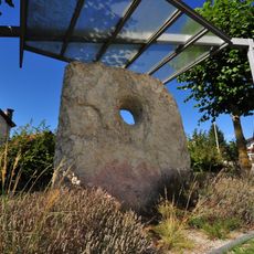 Courgenay holed stone