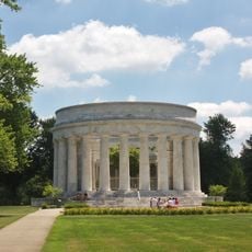 Harding Tomb