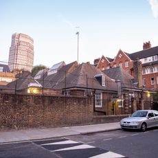 Centre For Literacy In Primary Education (Former London County Council Special School building)