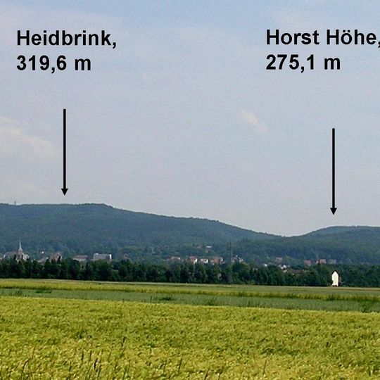 Wiehen Hills