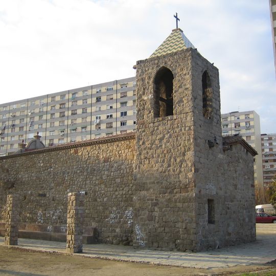 Santa Maria de Bellvitge