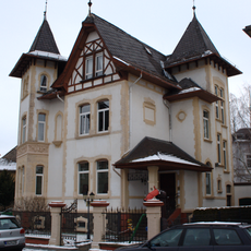 Haus Gartenstraße 13