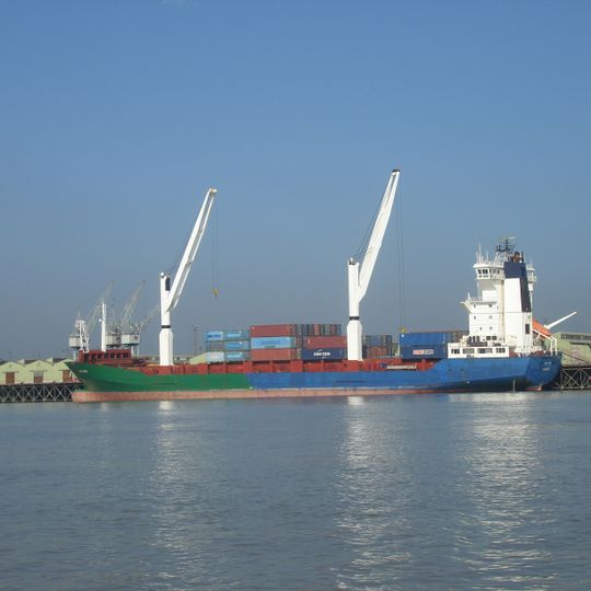 Port of Chittagong