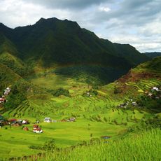 Rice Terraces of the Philippine Cordilleras