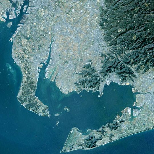 Chita Peninsula