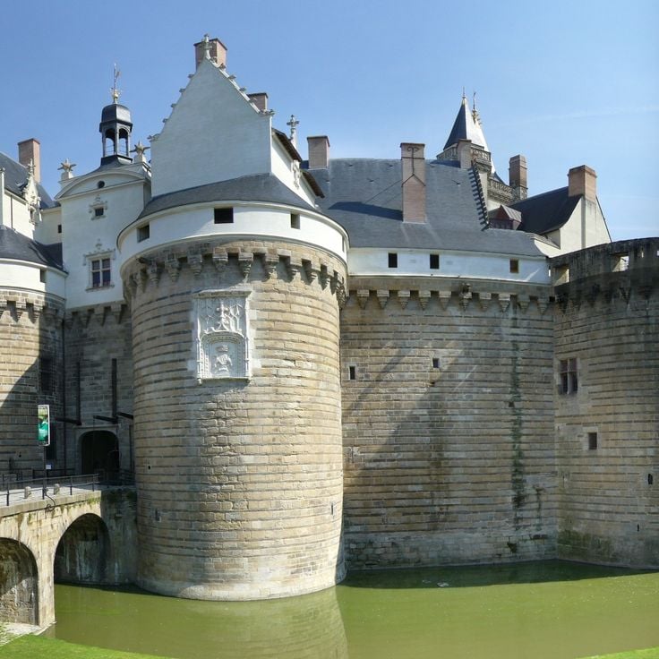 Castle of the Dukes of Brittany