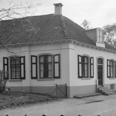 Huis Java: voormalig koetshuis, nu verbouwd tot dubbele woning