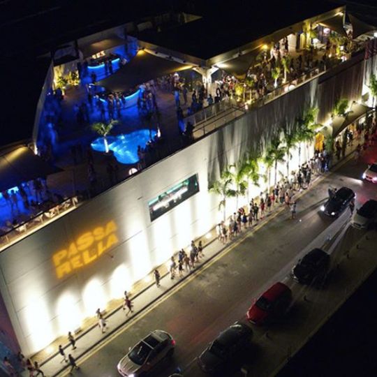 Discoteca Costa Brava