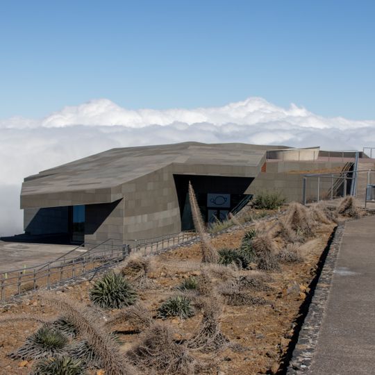 Roque de los Muchachos Visitor Centre
