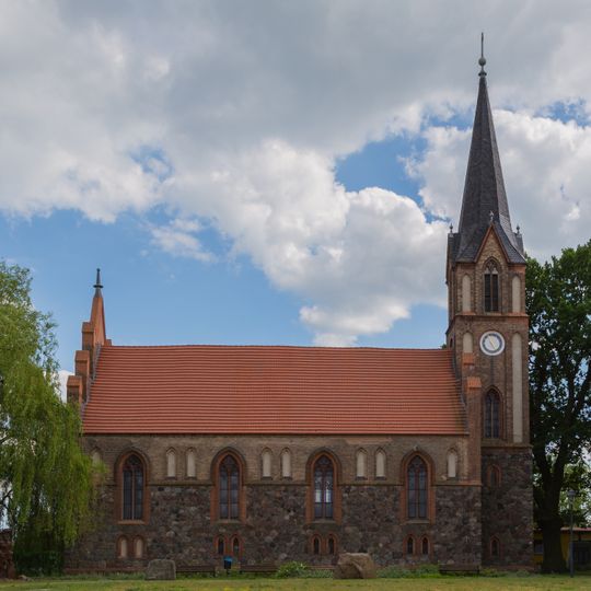 Dorfkirche Trebatsch