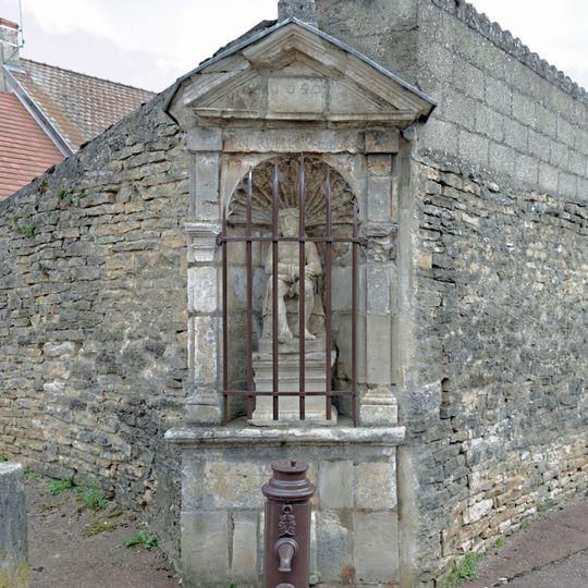Niche de Messigny-et-Vantoux