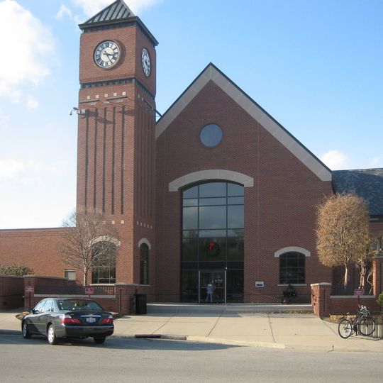 Fairfield Lane Branch