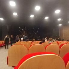 Espace Sarah-Bernhardt