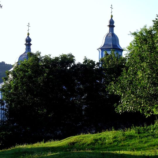 Saint Michael church in Vadul-Rașcov, Șoldănești