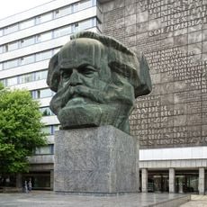 Monumento a Karl Marx