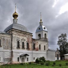 Храмовый комплекс (Березовик)