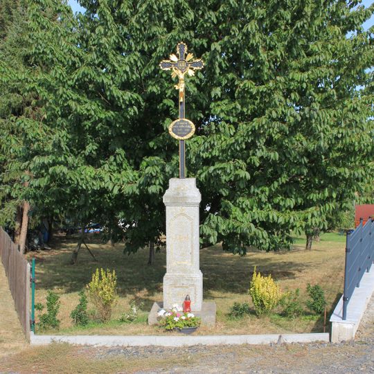 Betkreuz Am Burgwall 4