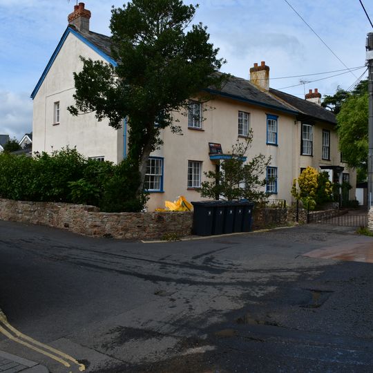 Bridge House  The Old Mill House