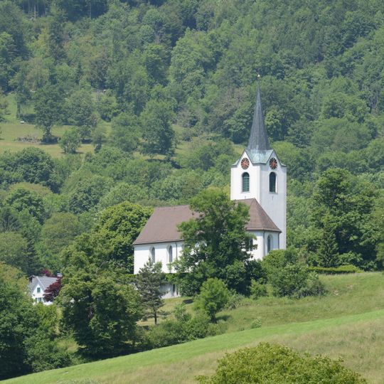 Reformierte Kirche