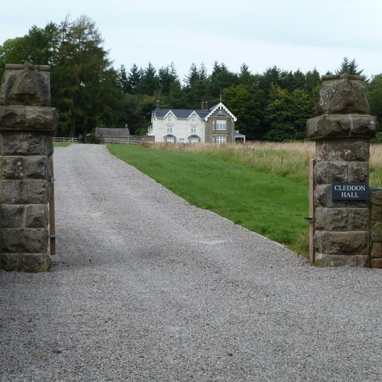 Cleddon Hall