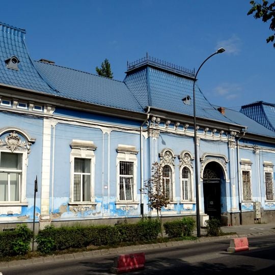 Makariás Walles house