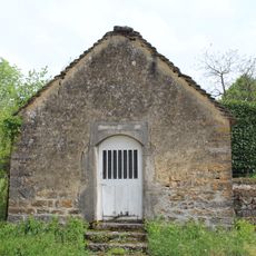 Chapelle de la Sainte-Trinité-et-du-Saint-Esprit du Louverot