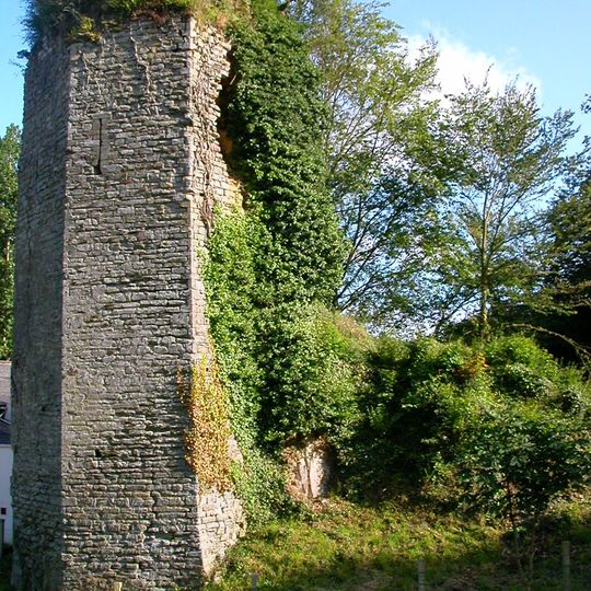 Château de La Chèze