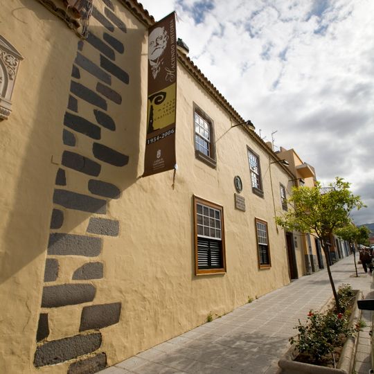 Casa-Museo León y Castillo