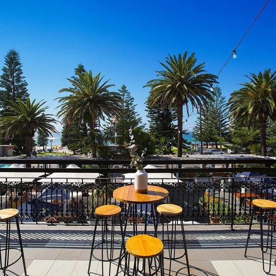 The Coogee Bay Hotel