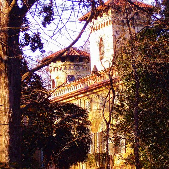 Castello di Miradolo