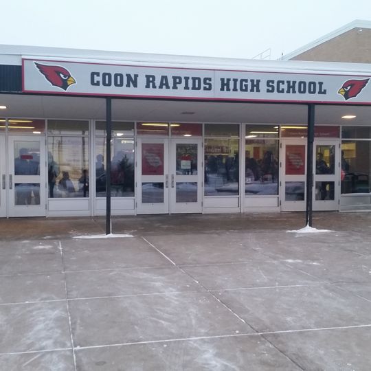 Coon Rapids High School