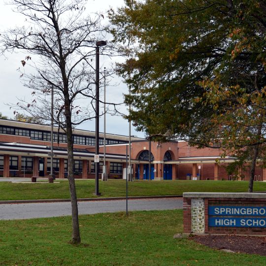 Springbrook High School