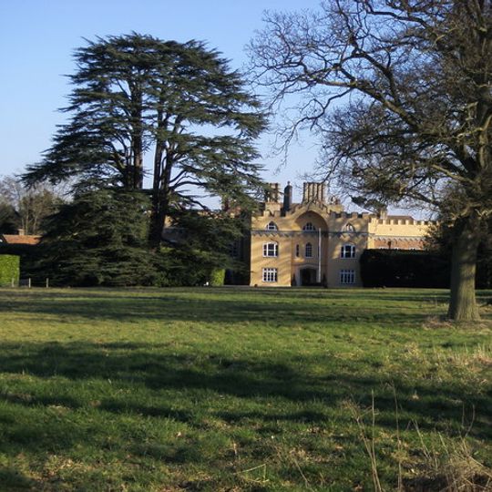 Hampden House