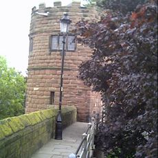 Phoenix Tower, Chester