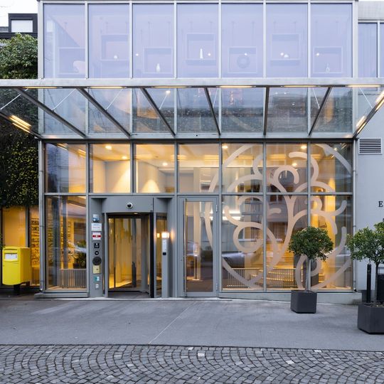 Engimatt City & Garden Hotel