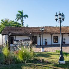 Museo Histórico Nacional Juan Bautista Cabral