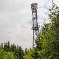 Sendraž observation tower